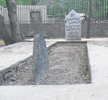 ghulam nabi khan charkhi grave kabul 380