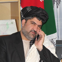Mohammad Akbar Stanekzai 200