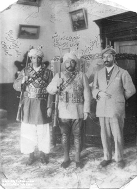 king habibullah kalakani other c4506