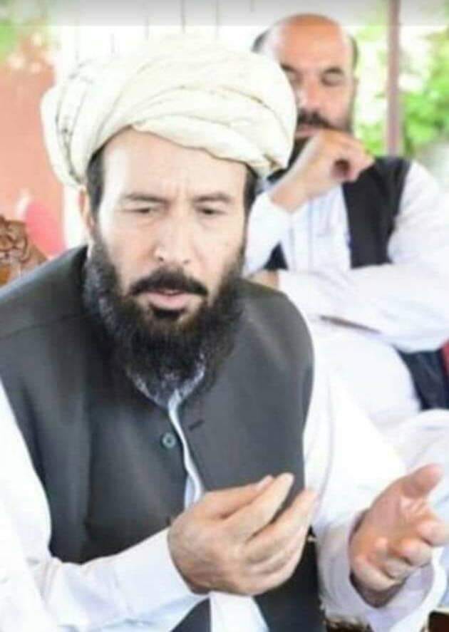 احمد ولی محمدی